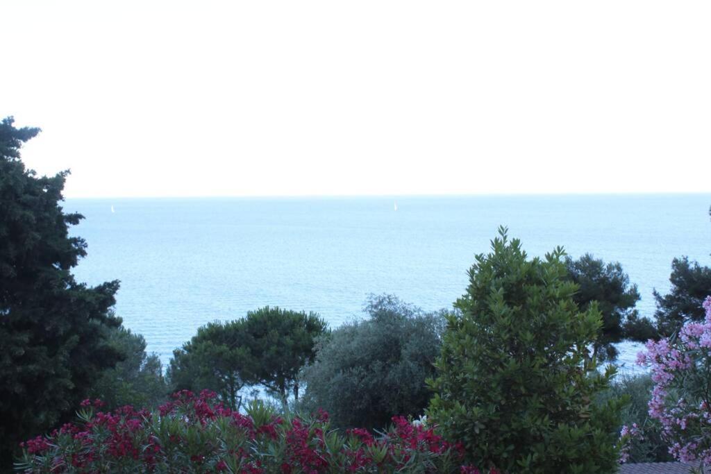 Conca Verde Appartamento Sul Mare Andora Luaran gambar